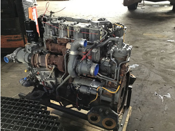 Moteur LIEBHERR