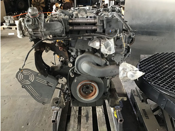 Moteur LIEBHERR