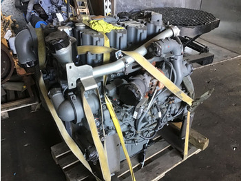 Moteur LIEBHERR