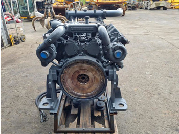 Moteur Liebherr D9406TI-E: photos 2