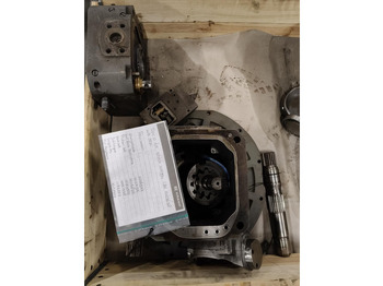 Pompe hydraulique LIEBHERR