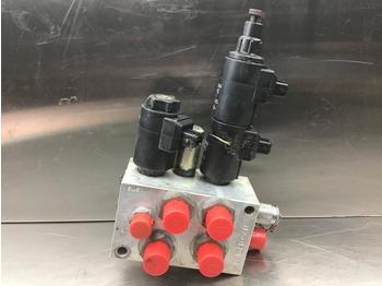 Valve hydraulique LIEBHERR