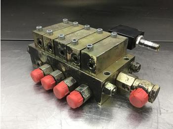 Valve hydraulique LIEBHERR