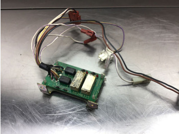 Système électrique LIEBHERR