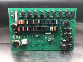 Système électrique LIEBHERR