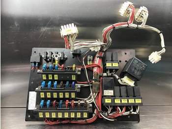 Système électrique LIEBHERR