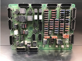 Système électrique LIEBHERR