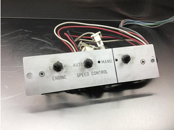 Système électrique LIEBHERR