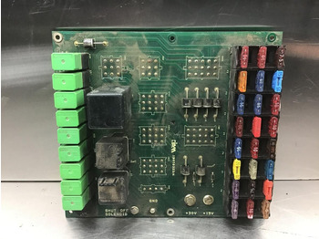 Système électrique LIEBHERR