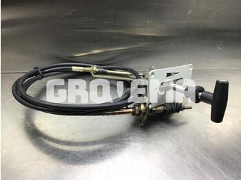 Moteur et pièces LIEBHERR