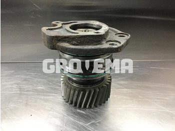 Moteur et pièces LIEBHERR