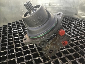 Moteur hydraulique LIEBHERR