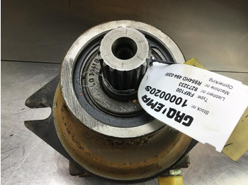 Moteur hydraulique LIEBHERR