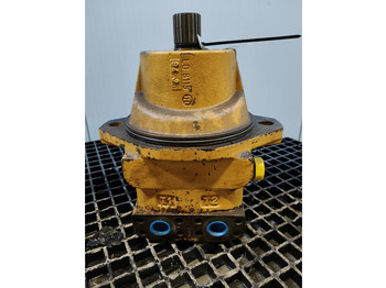 Moteur hydraulique LIEBHERR