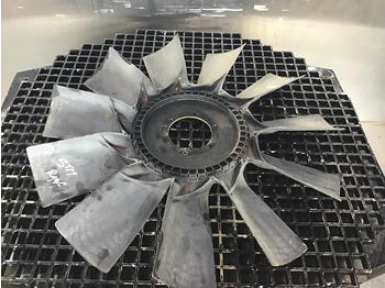 Système de refroidissement LIEBHERR