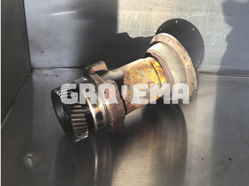 Système de refroidissement LIEBHERR