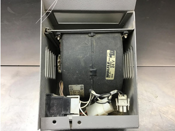 Pulseur d'air habitacle LIEBHERR