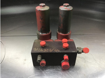 Hydraulique LIEBHERR