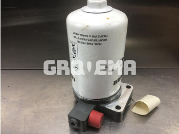 Moteur et pièces LIEBHERR