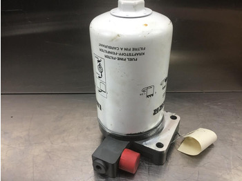 Moteur et pièces LIEBHERR