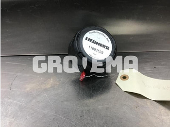 Moteur et pièces LIEBHERR