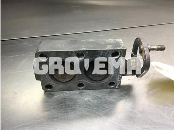 Moteur et pièces LIEBHERR