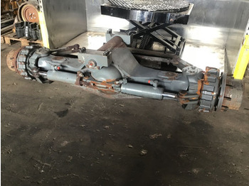Essieu avant Liebherr Front Axle: photos 2