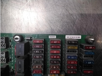 Système électrique LIEBHERR