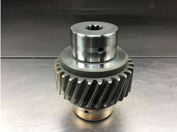 Moteur et pièces LIEBHERR