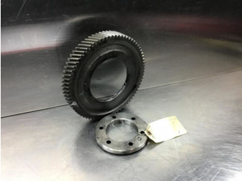 Moteur et pièces LIEBHERR