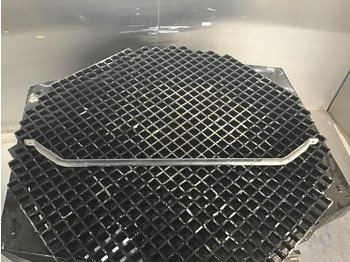 Cabine et intérieur LIEBHERR