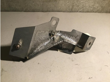 Cabine et intérieur LIEBHERR