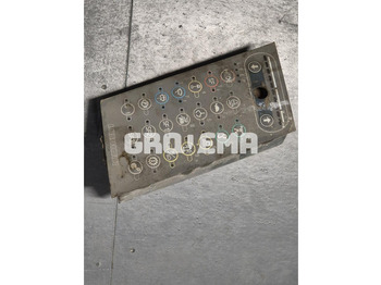 Panel de instrumentos LIEBHERR