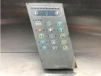 Panel de instrumentos LIEBHERR