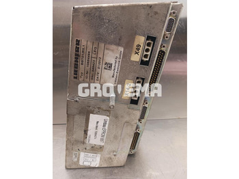 Panel de instrumentos LIEBHERR