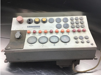 Panel de instrumentos LIEBHERR