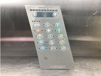 Panel de instrumentos LIEBHERR