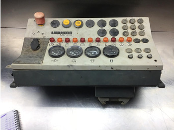 Panel de instrumentos LIEBHERR