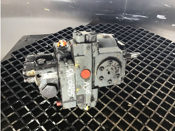 Moteur hydraulique LIEBHERR