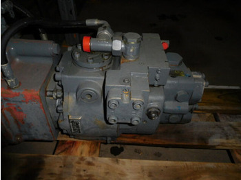Moteur hydraulique LIEBHERR