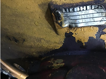 Pompe hydraulique LIEBHERR
