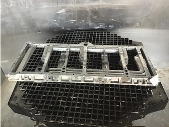 Cabine et intérieur LIEBHERR