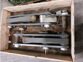 Attache rapide LIEBHERR