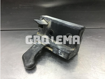 Carrosserie et extérieur LIEBHERR