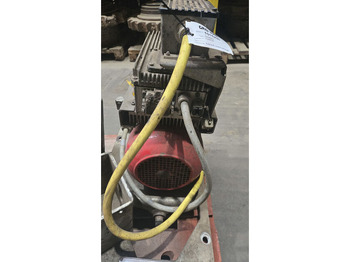 Système électrique LIEBHERR
