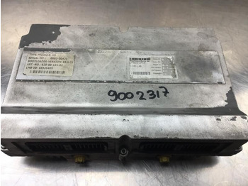 Bloc de gestion LIEBHERR