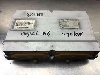 Bloc de gestion LIEBHERR