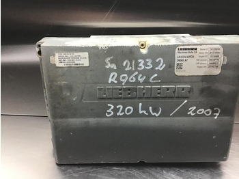 Bloc de gestion LIEBHERR