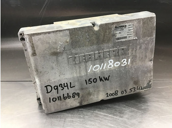 Bloc de gestion LIEBHERR