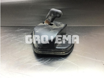 Cabine et intérieur LIEBHERR